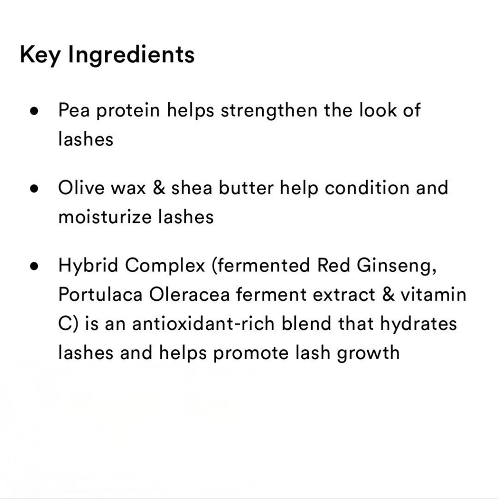 Pur Bio Charged Mascara - Picture 9 of 12